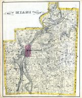 Miami Township, Montgomery County 1875